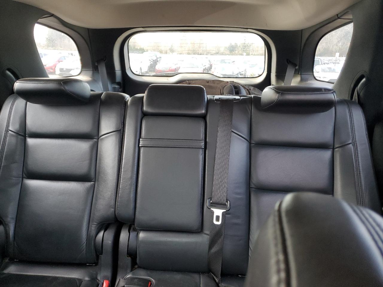 2014 Dodge Durango VIN 1C4RDJDG9EC508451 Copart auction photo, front end damage thumbnail 10