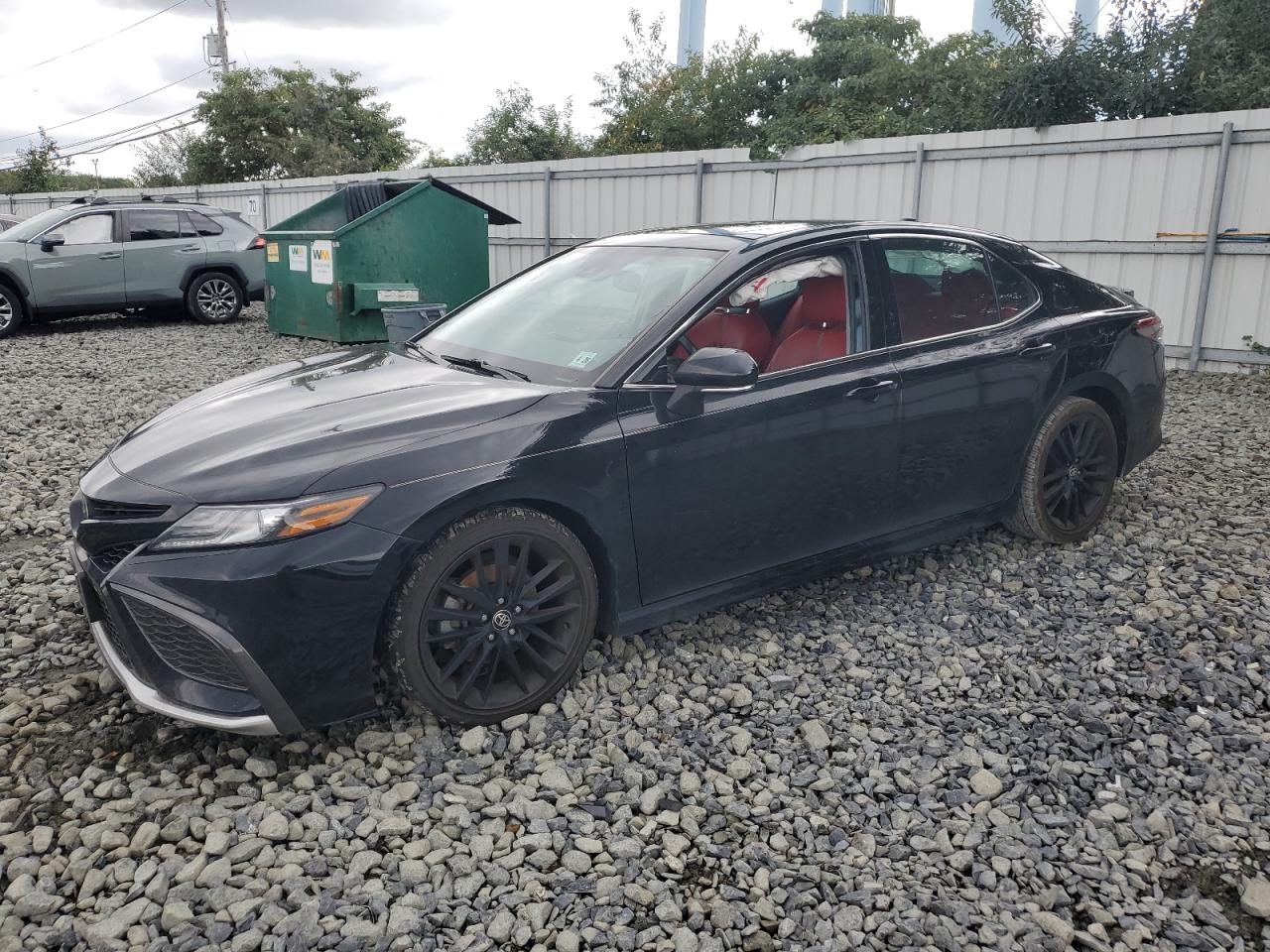 2021 Toyota Camry VIN 4T1K61BK6MU033641