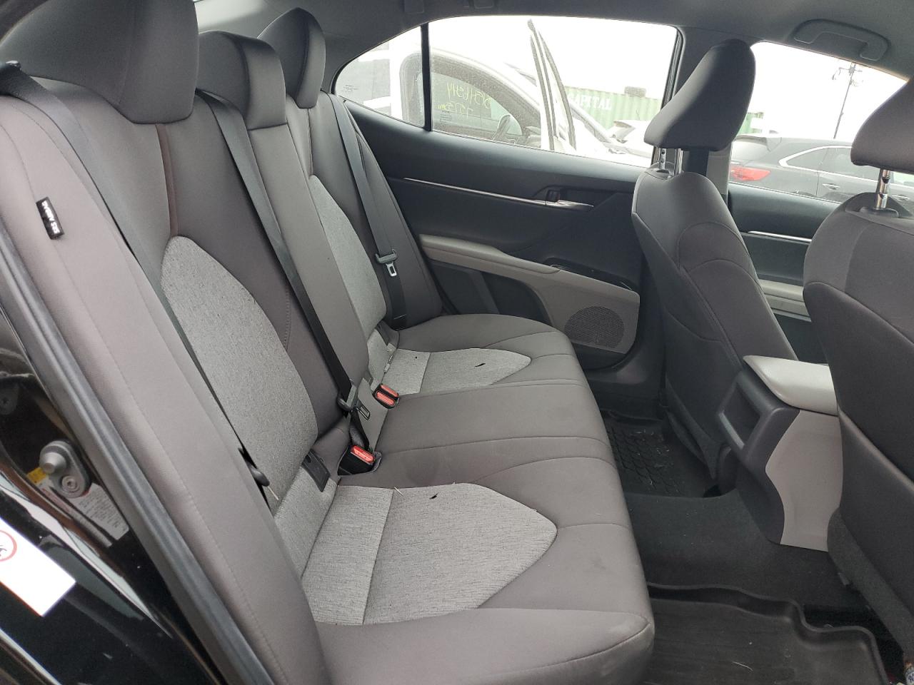 2019 Toyota Camry VIN 4T1B11HK4KU719079 Copart auction photo, all over damage thumbnail 10