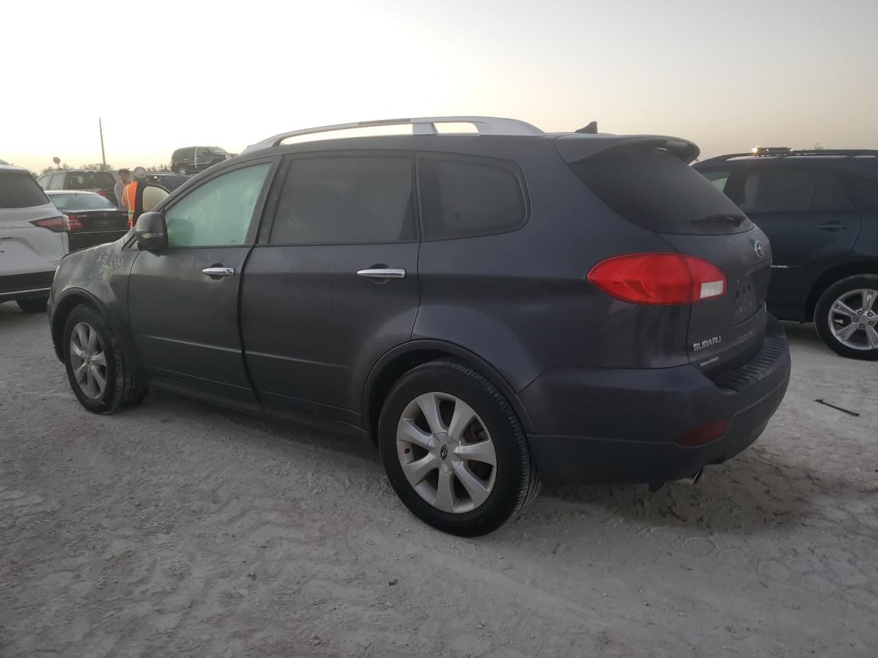 2010 Subaru Tribeca VIN 4S4WX9KD5A4401950 Copart auction photo, water/flood damage thumbnail 2