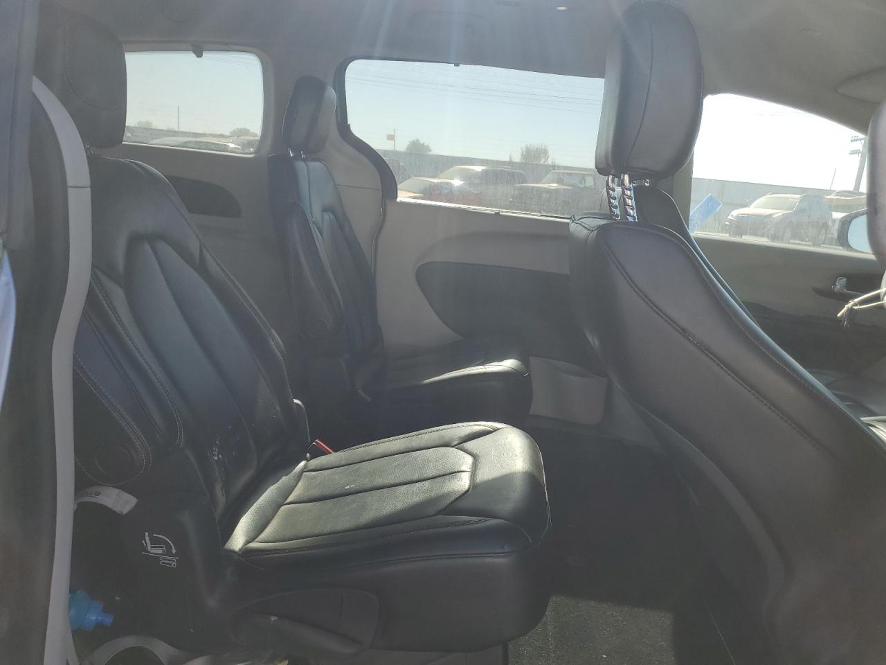 2021 Chrysler Voyager VIN 2C4RC1DG6MR505757 Copart auction photo, front end / mechanical damage thumbnail 11