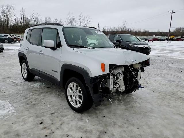 2020 Jeep Renegade VIN ZACNJBBBXLPL84538 Copart auction photo, front end damage thumbnail 15