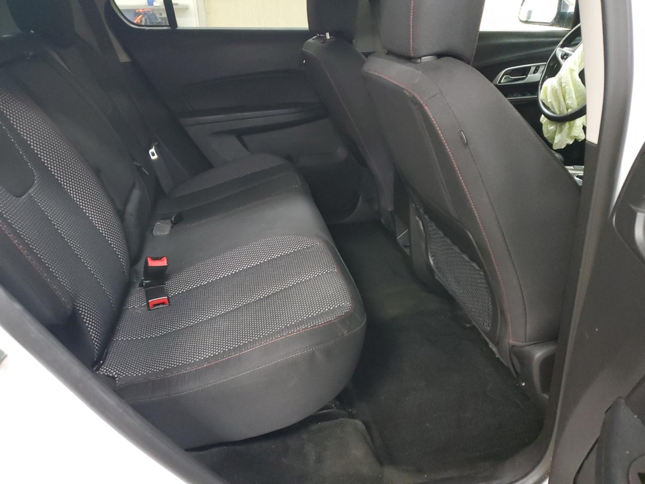 2015 Chevrolet Equinox VIN 2GNALBEKXF6315218 Copart auction photo, front end / minor dent/scratches damage thumbnail 11