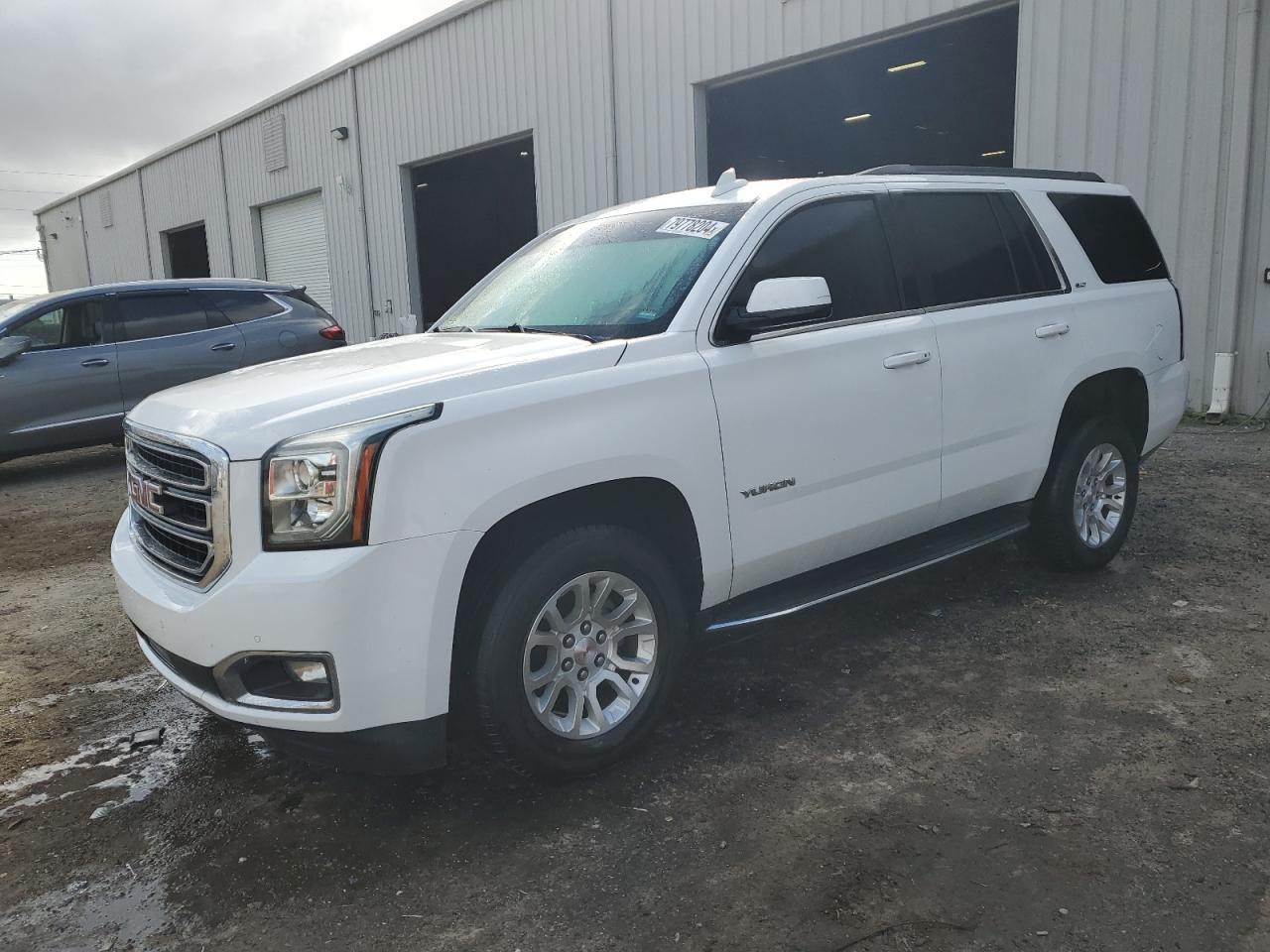 2017 GMC Yukon VIN 1GKS1BKC9HR149527