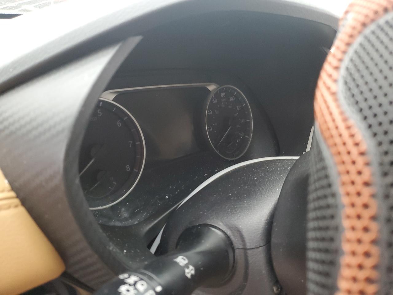 2020 Nissan Sentra VIN 3N1AB8CV7LY277956 Copart auction photo, all over damage thumbnail 9