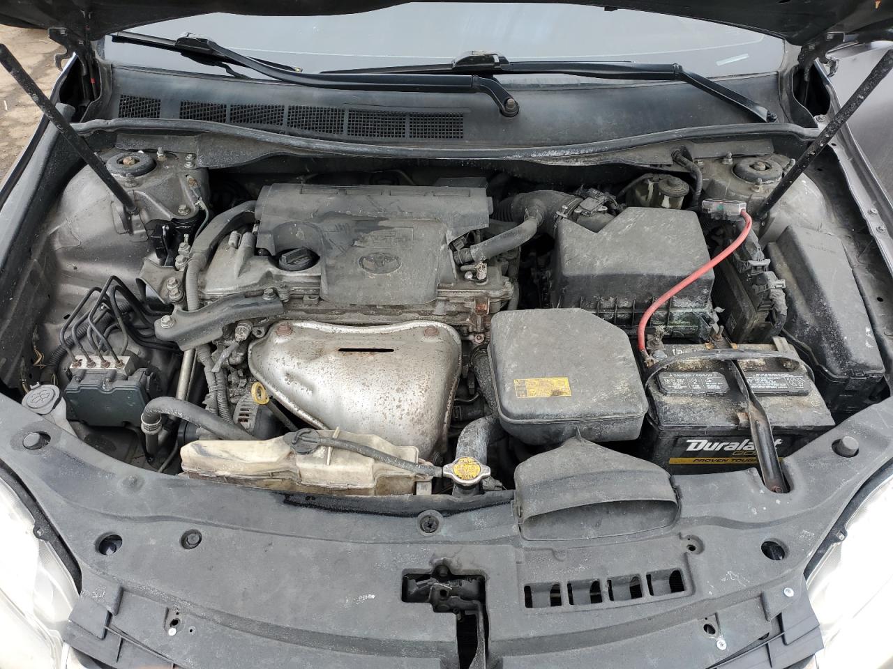 2015 Toyota Camry VIN 4T1BF1FK6FU908472 Copart auction photo, rear end / front end damage thumbnail 13