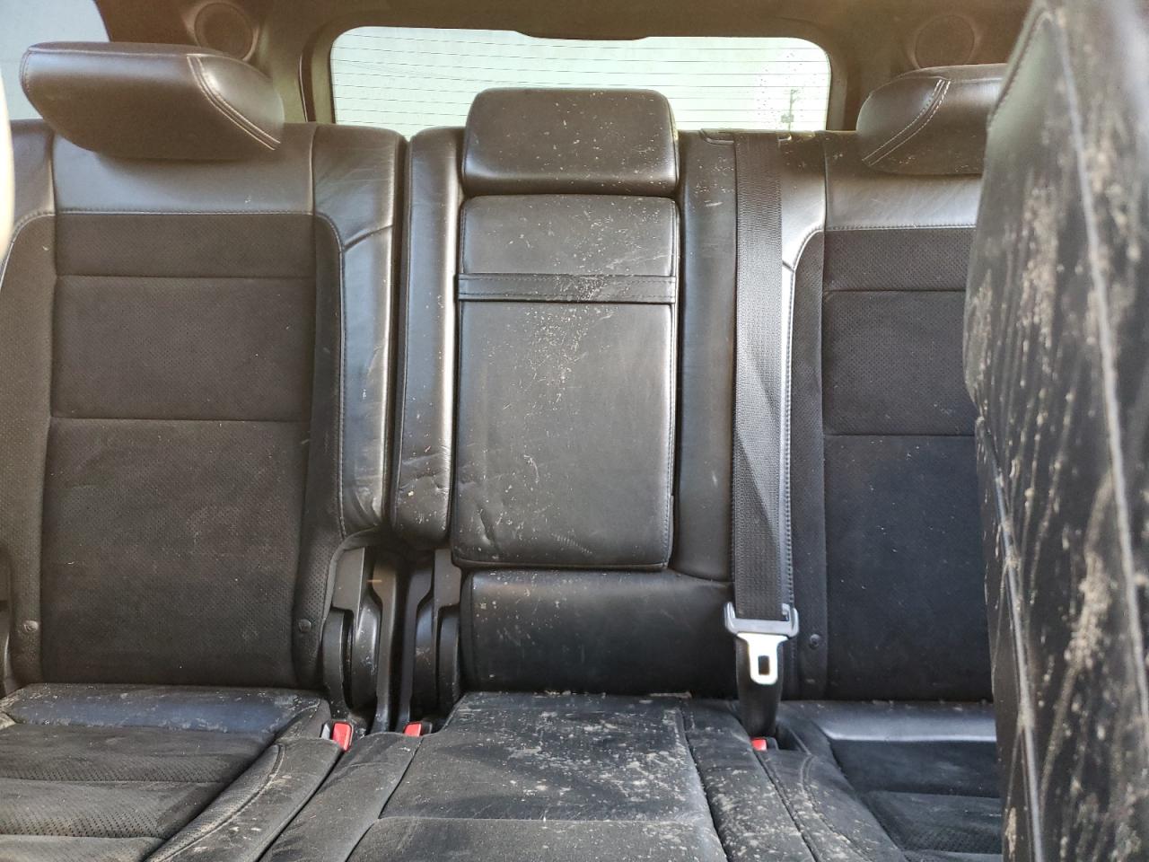 2014 Jeep Grand Cherokee VIN 1C4RJFDJ9EC183625 Copart auction photo, all over damage thumbnail 10