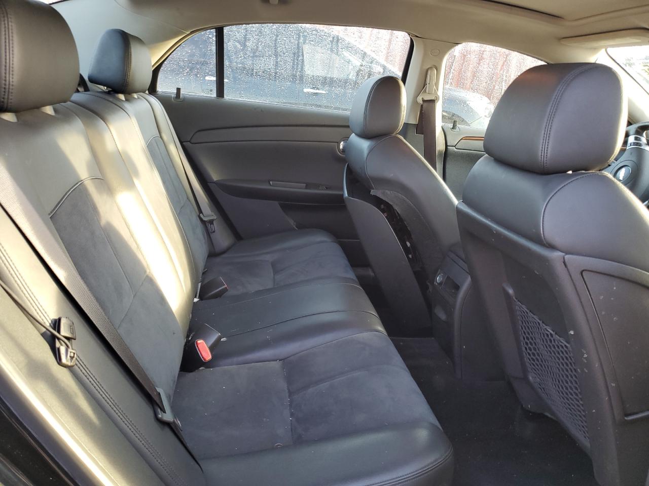 2009 Chevrolet Malibu VIN 1G1ZJ577594241118 Copart auction photo, front end damage thumbnail 10