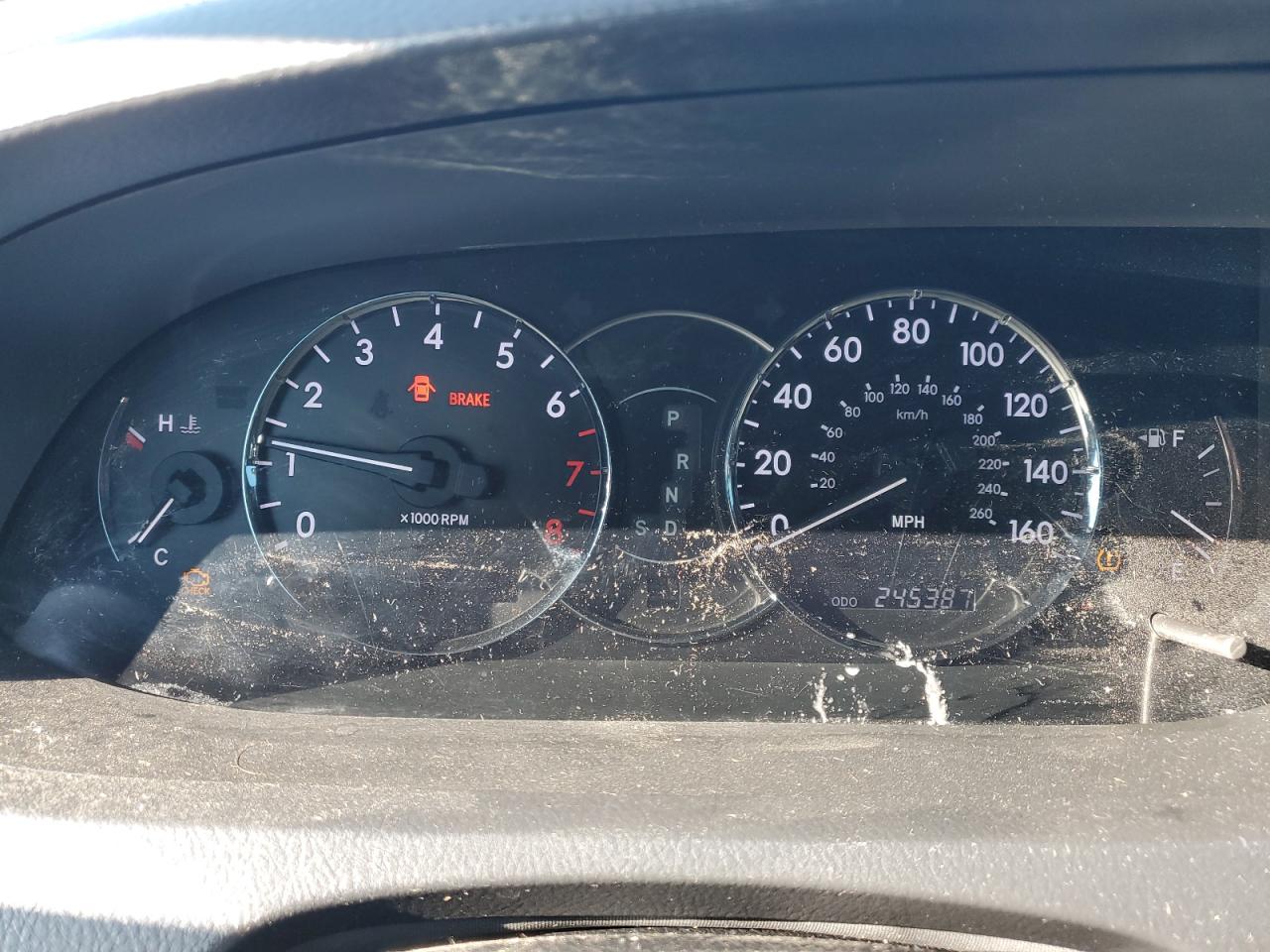 2010 Toyota Avalon VIN 4T1BK3DB0AU369043 Copart auction photo, front end / rear end damage thumbnail 9
