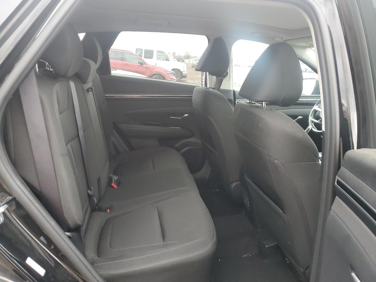 2022 Hyundai Tucson VIN KM8JFCA17NU041829 Copart auction photo, rear end / front end damage thumbnail 11