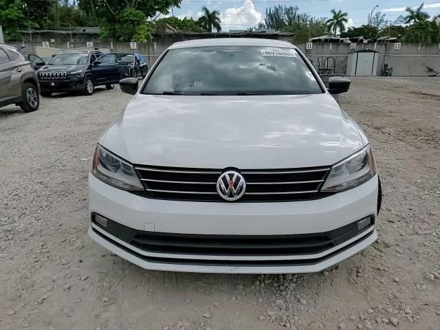 2016 Volkswagen Jetta VIN 3VWD17AJ1GM404816 Copart auction photo, minor dent/scratches damage thumbnail 13