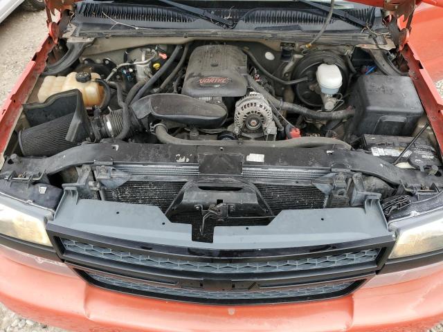 2005 Chevrolet Silverado VIN 2GCEC13T551289798 Copart auction photo, rear end damage thumbnail 11