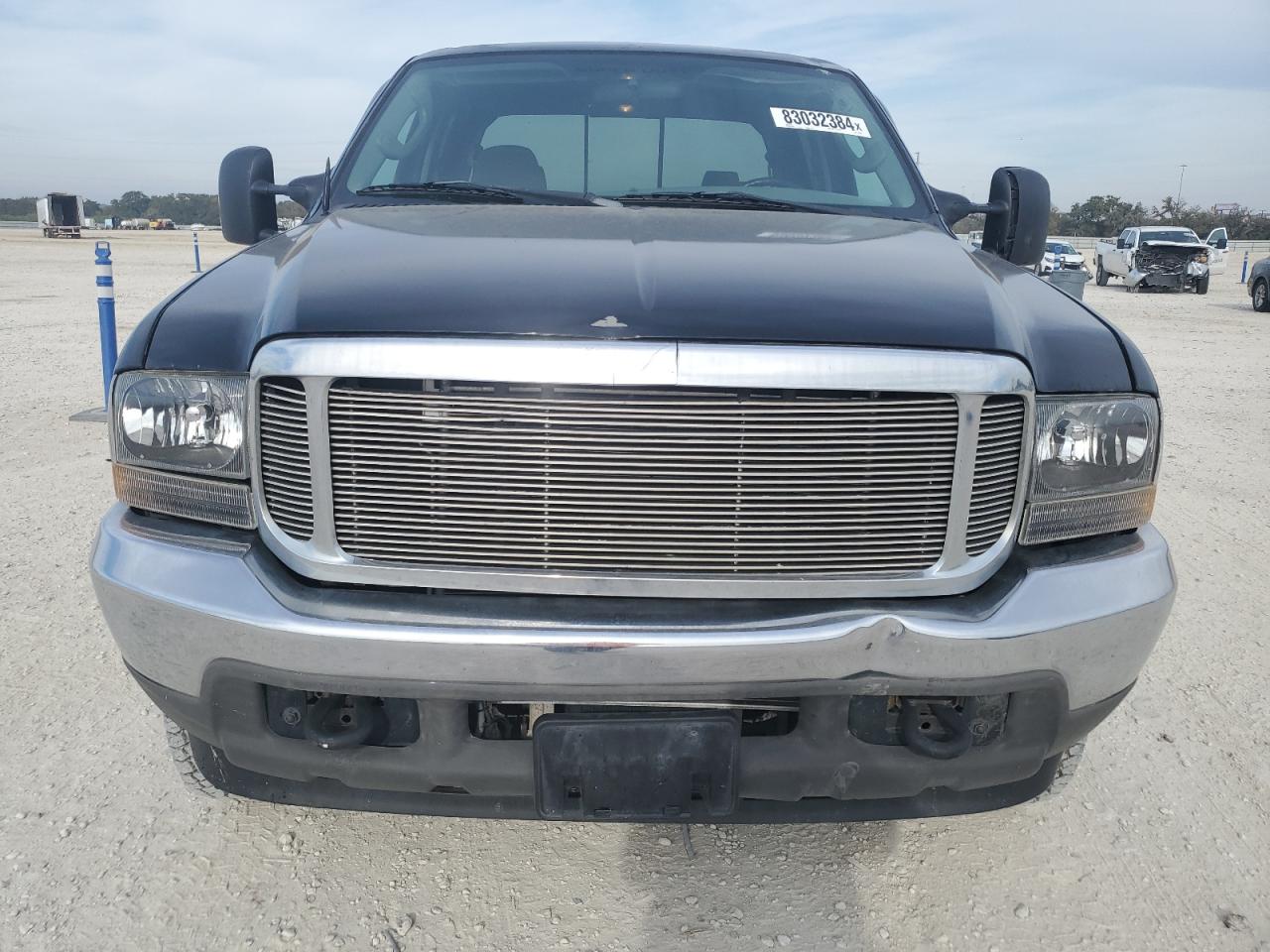 2004 Ford F350 VIN 1FTSW31P74EB29267 Copart auction photo, all over damage thumbnail 5