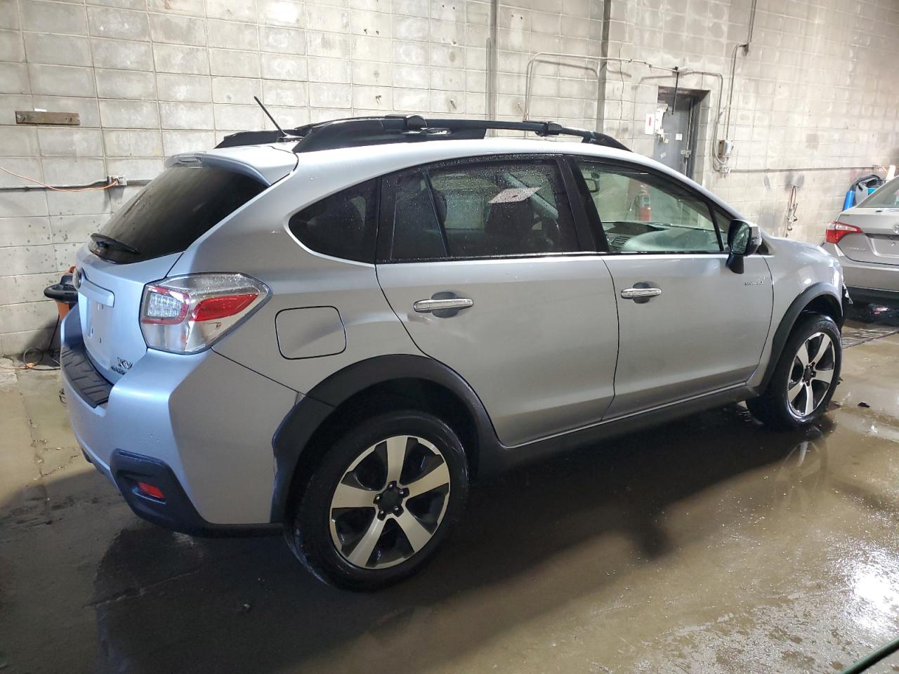 2014 Subaru XV VIN JF2GPBKC0EH304999 Copart auction photo, front end damage thumbnail 3
