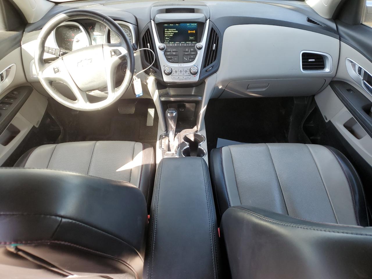 2016 Chevrolet Equinox VIN 2GNALDEK7G1173405 Copart auction photo, rear end damage thumbnail 8