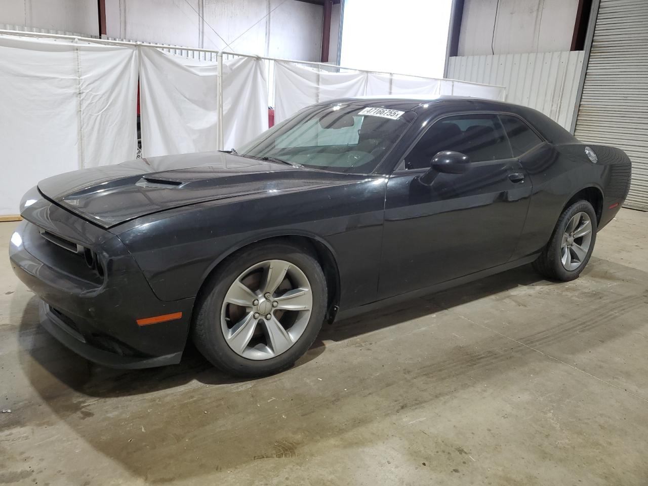 2016 Dodge Challenger VIN 2C3CDZAG0GH309723 - Copart auction photo