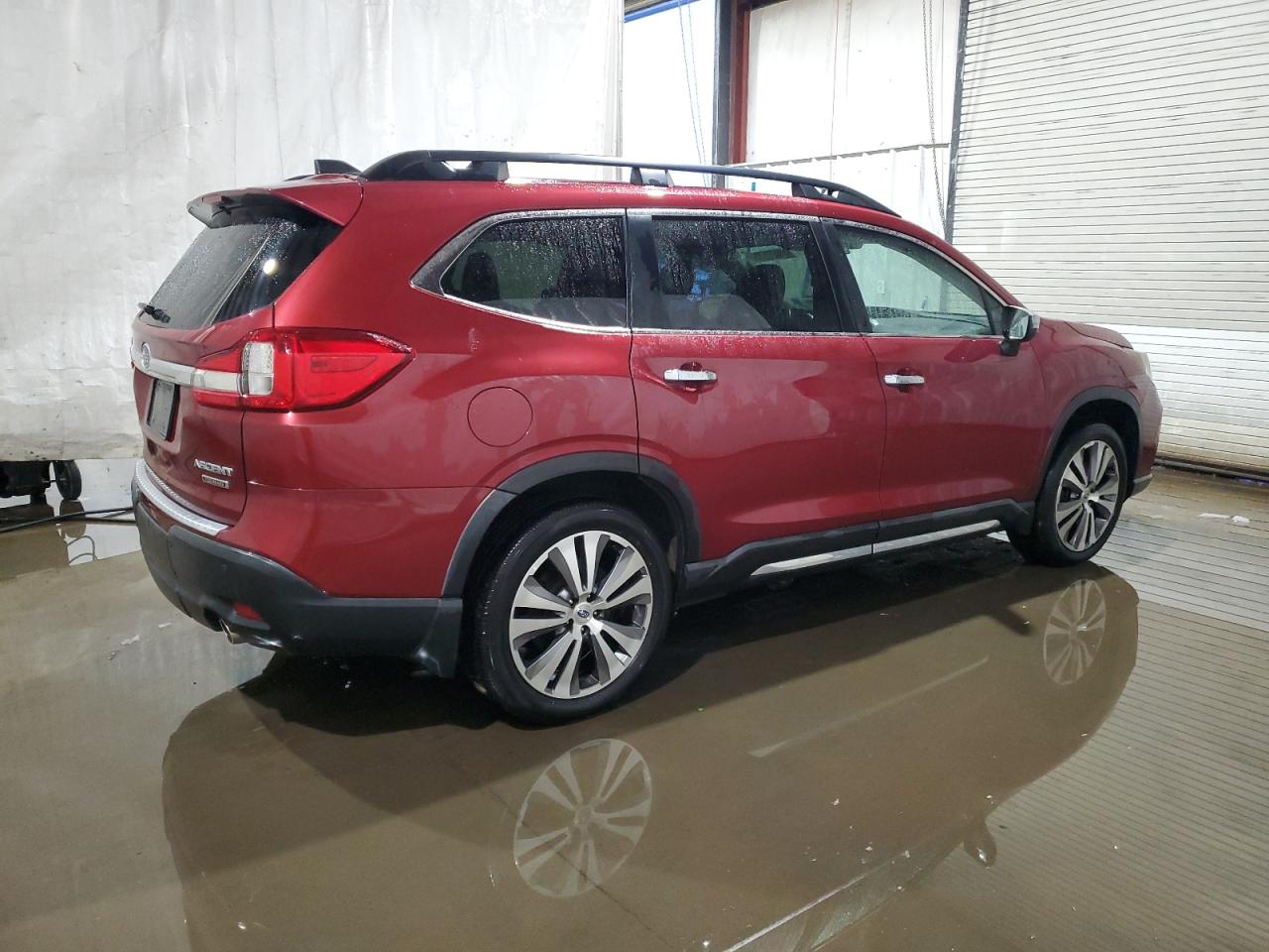 2020 Subaru Ascent VIN 4S4WMARD9L3467944 Copart auction photo, side damage thumbnail 3