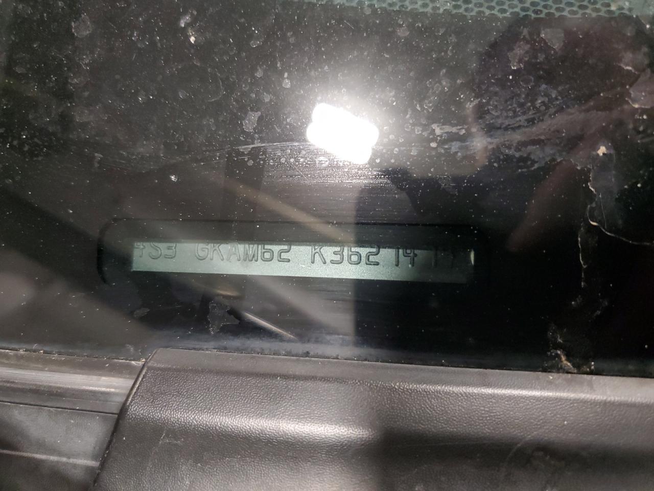 2019 Subaru Impreza VIN 4S3GKAM62K3627474 Copart auction photo, side damage thumbnail 14