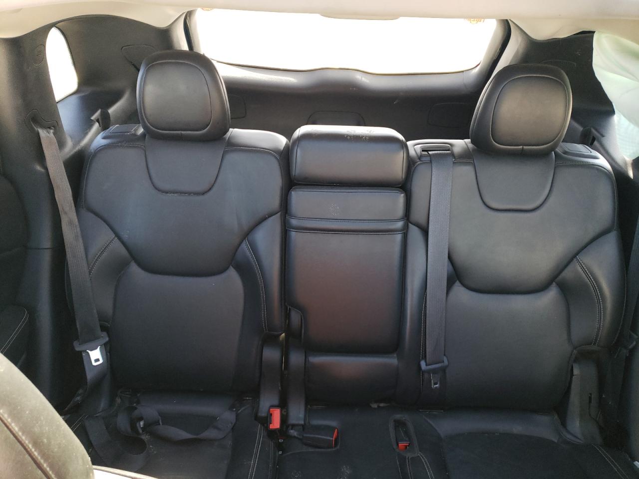 2018 Jeep Grand Cherokee VIN 1C4PJMDX8JD571983 Copart auction photo, side / front end damage thumbnail 10
