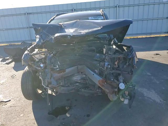 2015 Jeep Compass VIN 1C4NJDEB6FD290749 Copart auction photo, front end / rear end damage thumbnail 12