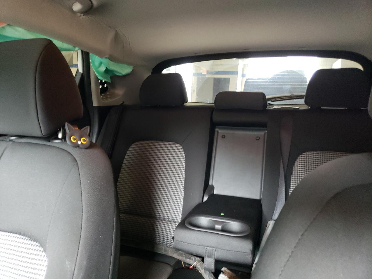2019 Hyundai Kona VIN KM8K1CAA1KU278007 Copart auction photo, front end damage thumbnail 10