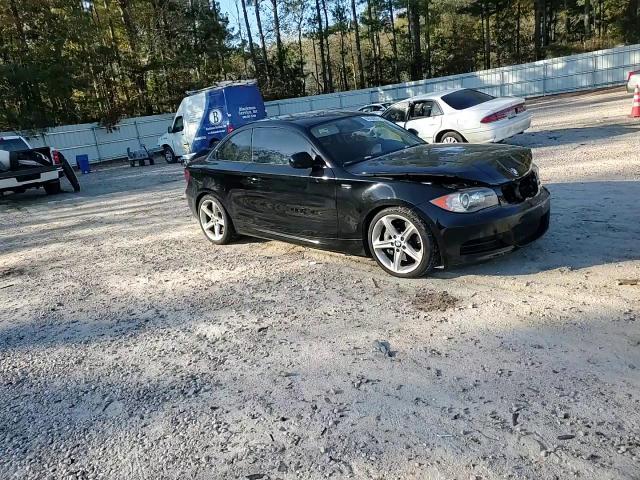 2010 BMW 1er VIN WBAUC7C50AVK96552 Copart auction photo, front end damage thumbnail 10
