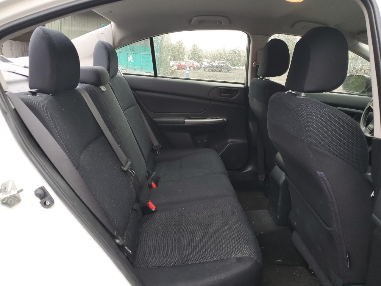 2015 Subaru Impreza VIN JF1GJAA63FH006816 Copart auction photo, rear end damage thumbnail 10