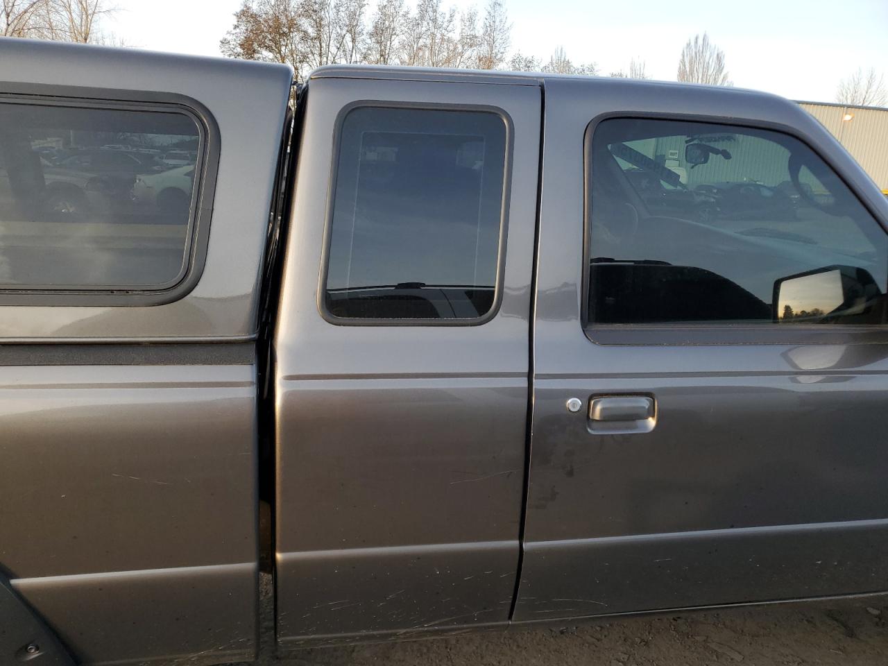 2007 Ford Ranger VIN 1FTYR14UX7PA01623 Copart auction photo, front end damage thumbnail 10