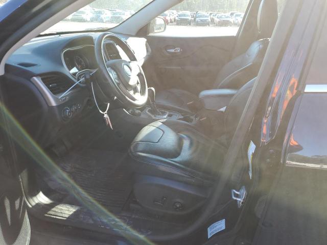 2015 Jeep Grand Cherokee VIN 1C4PJMDS4FW646551 Copart auction photo, all over / minor dent/scratches damage thumbnail 7