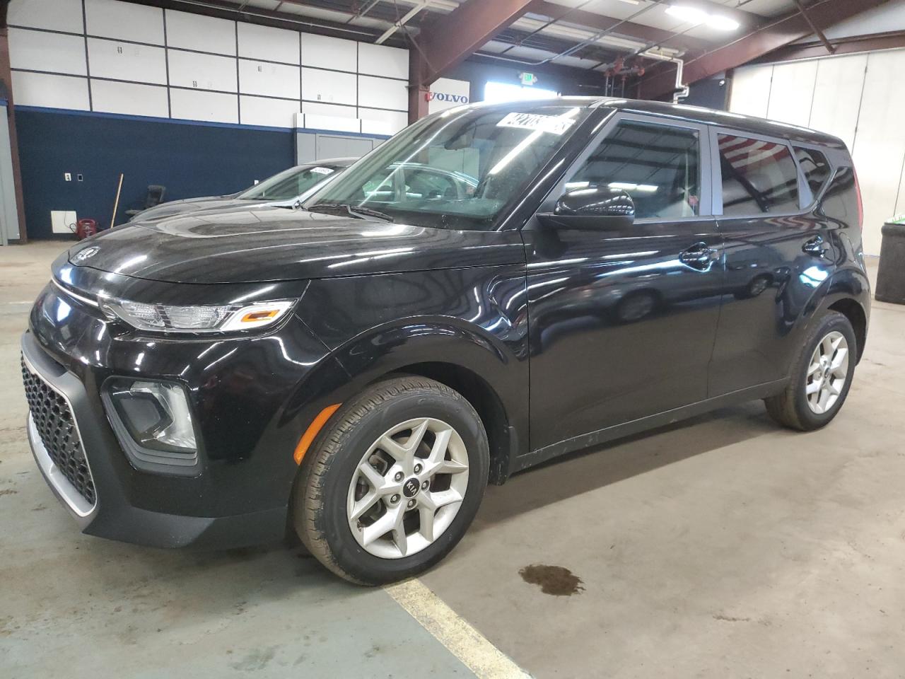 2020 KIA Soul VIN KNDJ23AU3L7731597