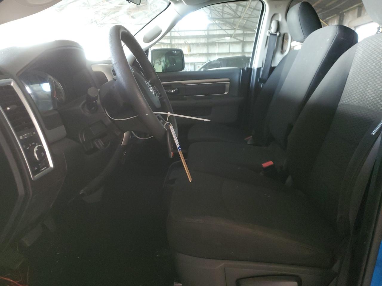 2020 RAM 1500 VIN 1C6RR6LG4LS150556 Copart auction photo, front end / rear end damage thumbnail 7