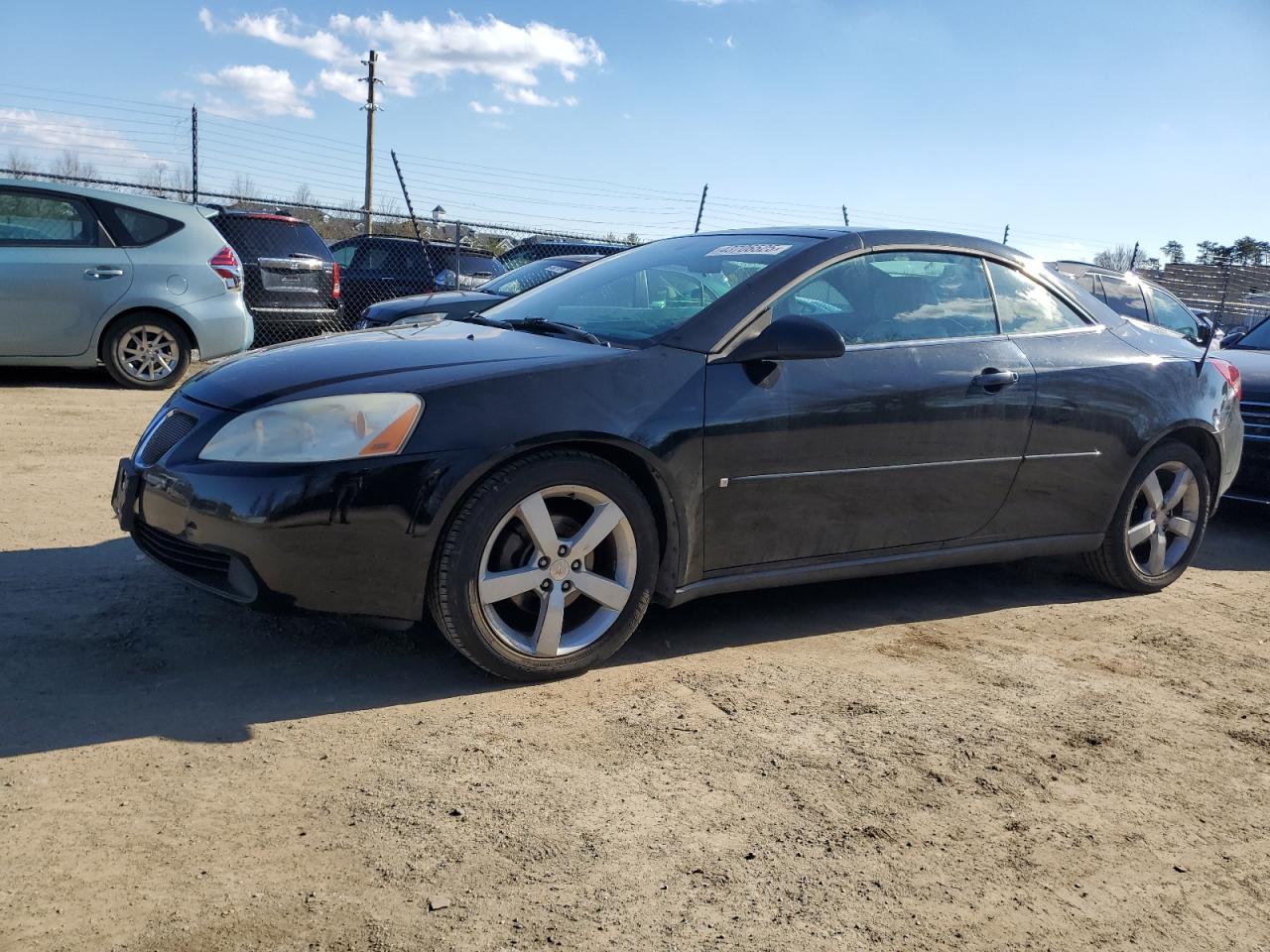 2007 Pontiac G6 VIN 1G2ZH36N474114501
