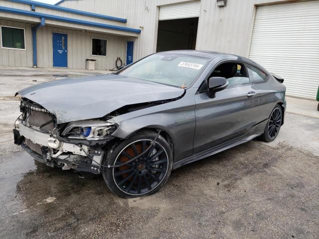 2021 Mercedes-Benz C-klasse VIN W1KWJ6EB7MG058100