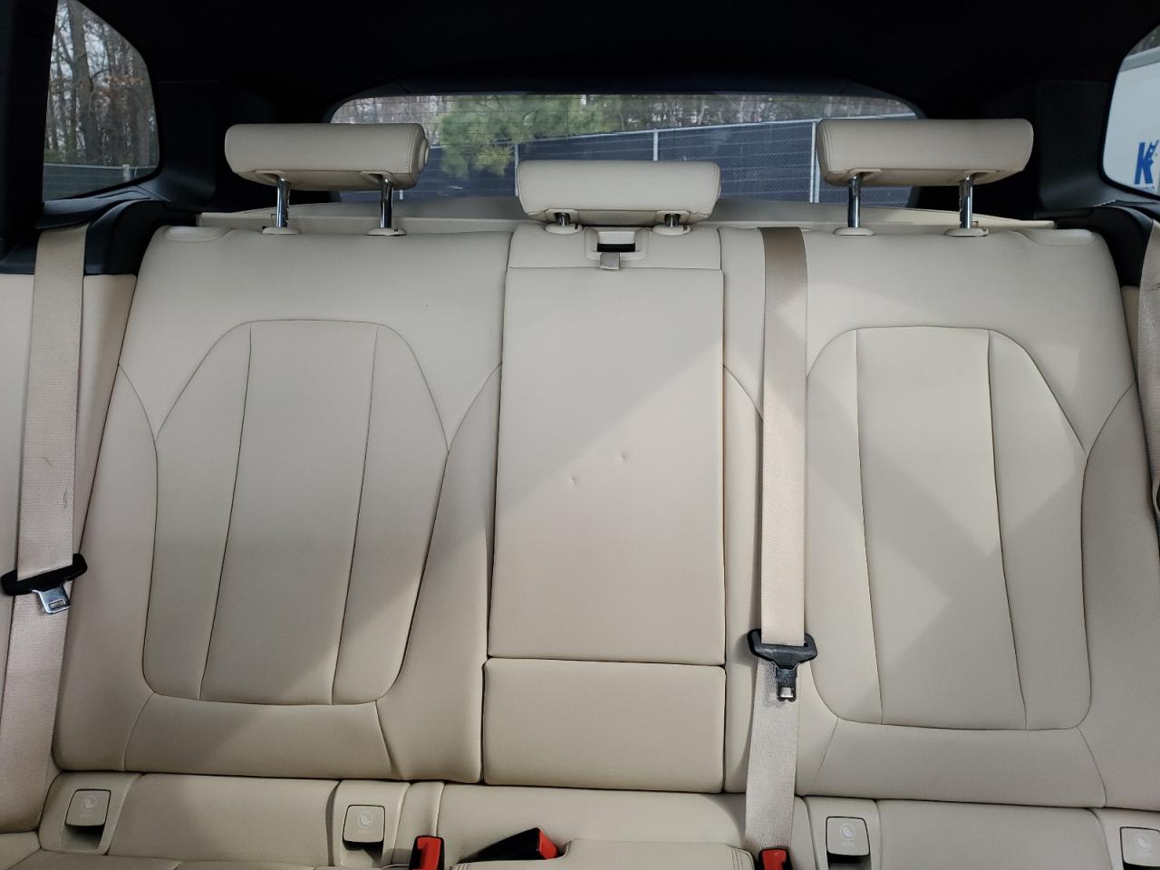 2020 BMW X3 VIN 5UXTY3C03LLU72584 Copart auction photo, front end damage thumbnail 10