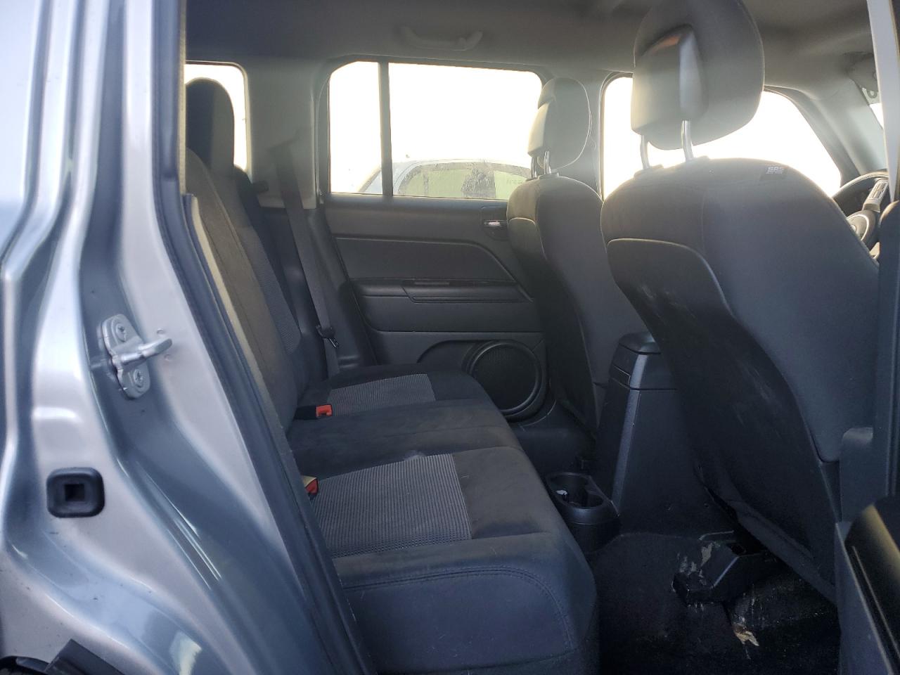 2014 Jeep Liberty (Patriot) VIN 1C4NJRFB8ED778255 Copart auction photo, side damage thumbnail 11