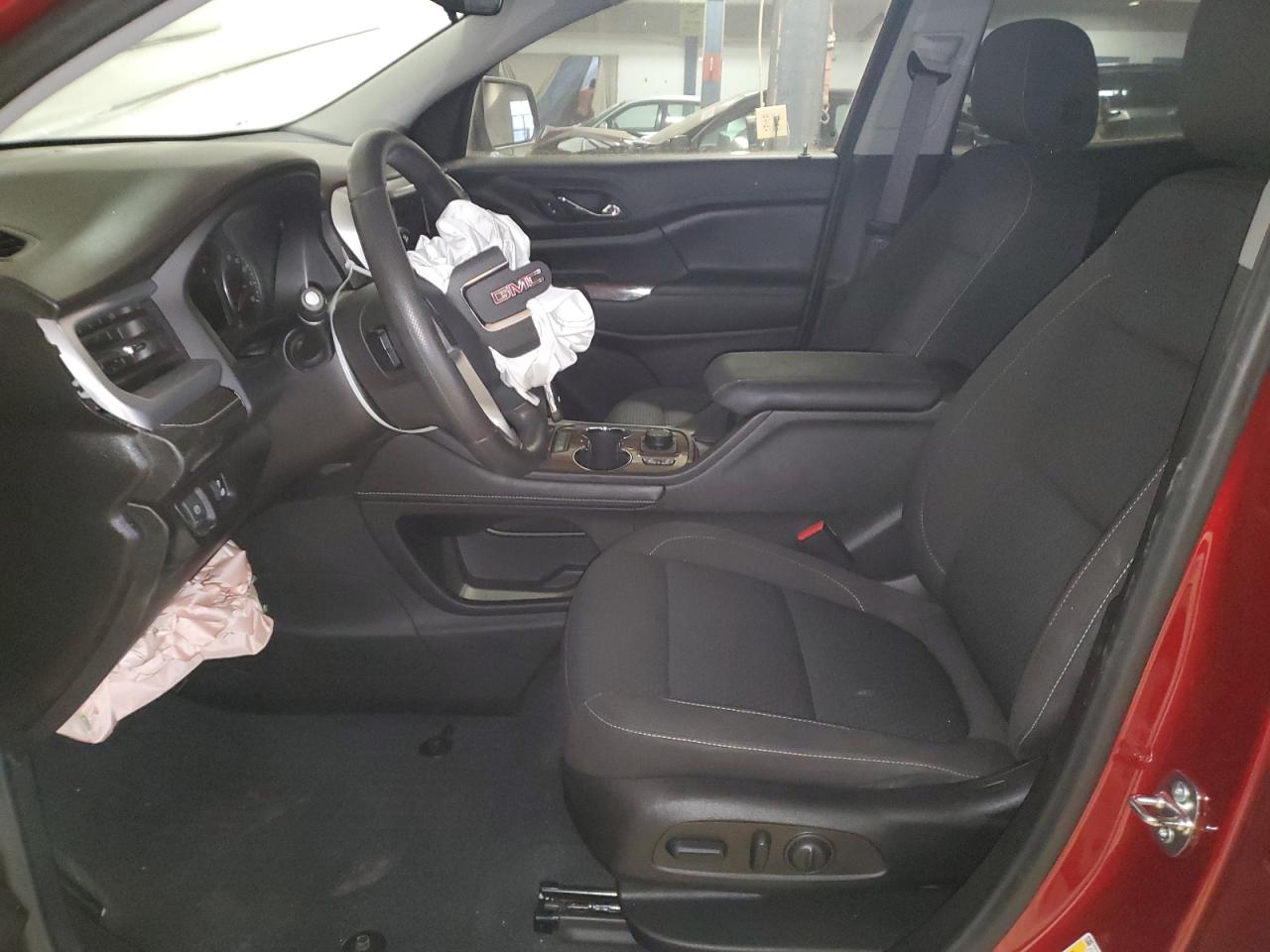 2022 GMC Acadia VIN 1GKKNKL46NZ148200 Copart auction photo, front end / mechanical damage thumbnail 7
