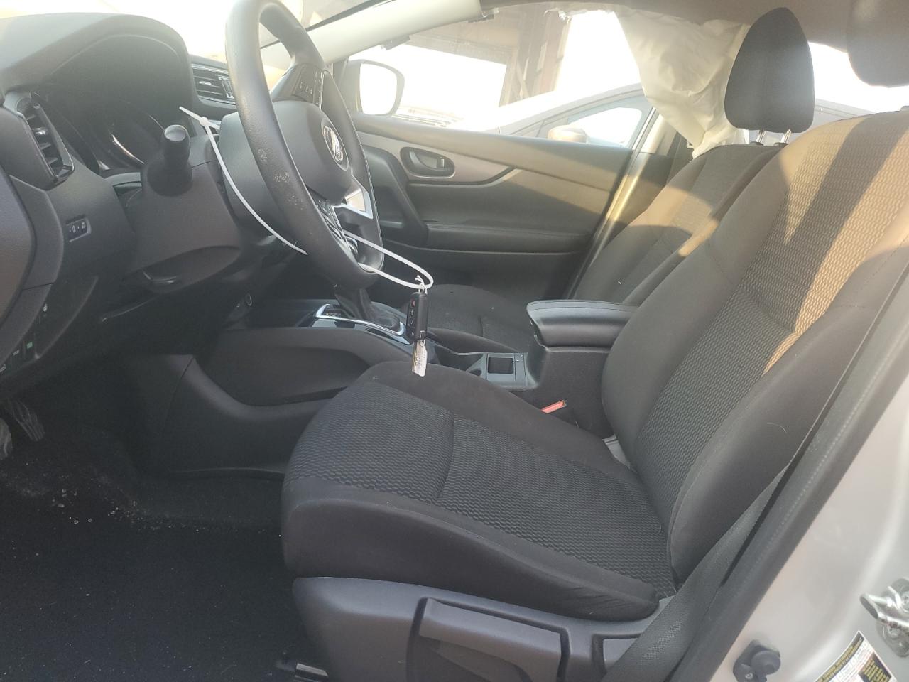 2021 Nissan Rogue VIN JN1BJ1AW5MW437819 Copart auction photo, front end / undercarriage damage thumbnail 7