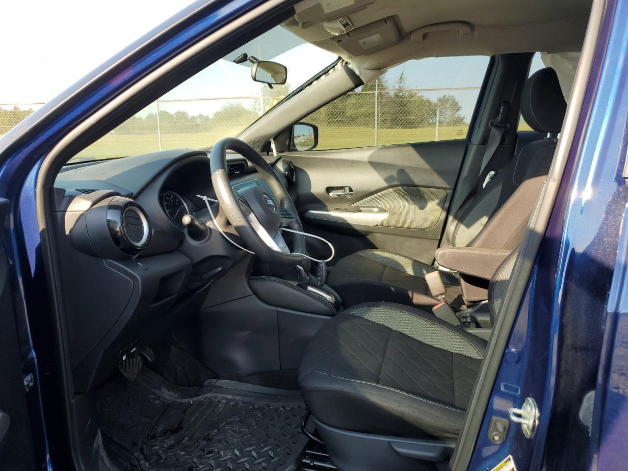 2018 Nissan Kicks VIN 3N1CP5CU9JL541446 Copart auction photo, side / rear end damage thumbnail 7