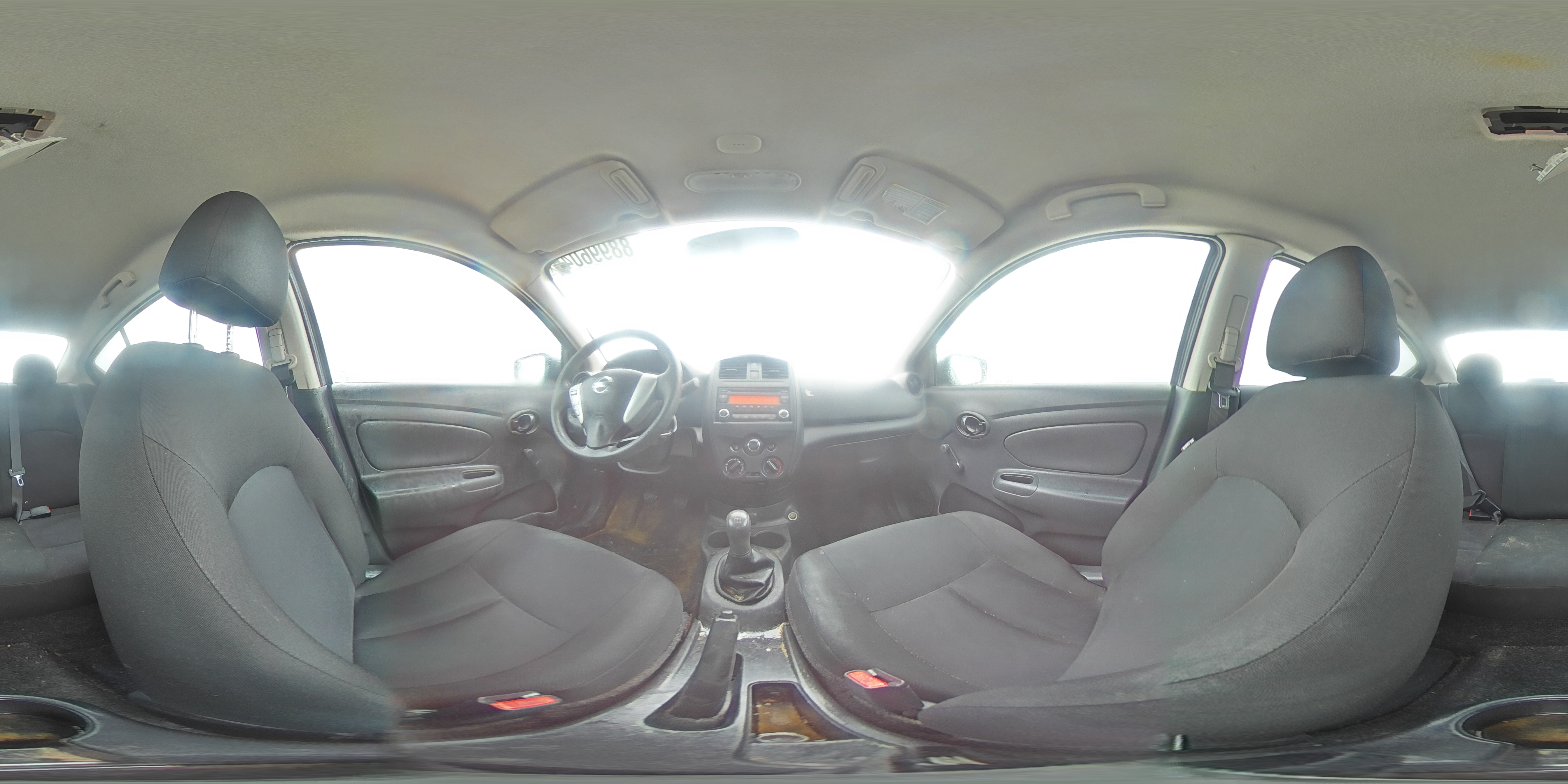 2018 Nissan Versa VIN 3N1CN7AP7JL807254 Copart auction photo, front end damage thumbnail 12