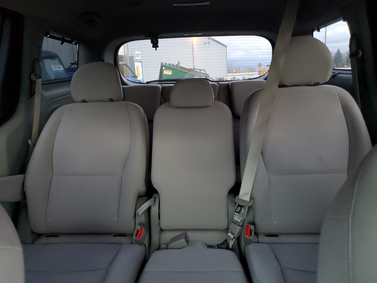 2016 KIA Sedona VIN KNDMB5C10G6163560 Copart auction photo, front end damage thumbnail 10