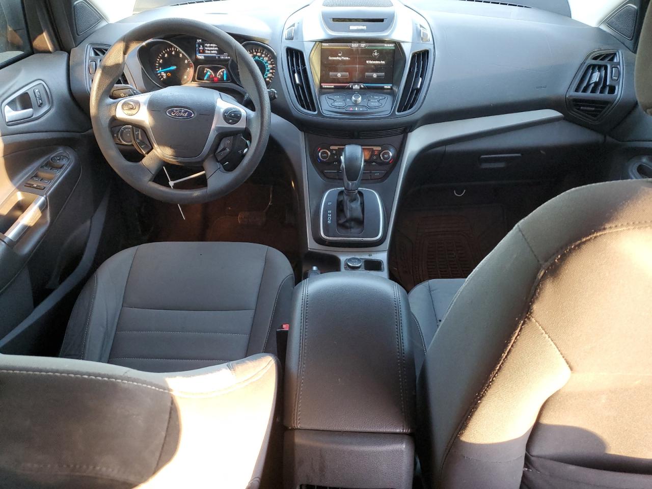 2013 Ford Escape VIN 1FMCU9GX7DUB91600 Copart auction photo, minor dent/scratches / mechanical damage thumbnail 8