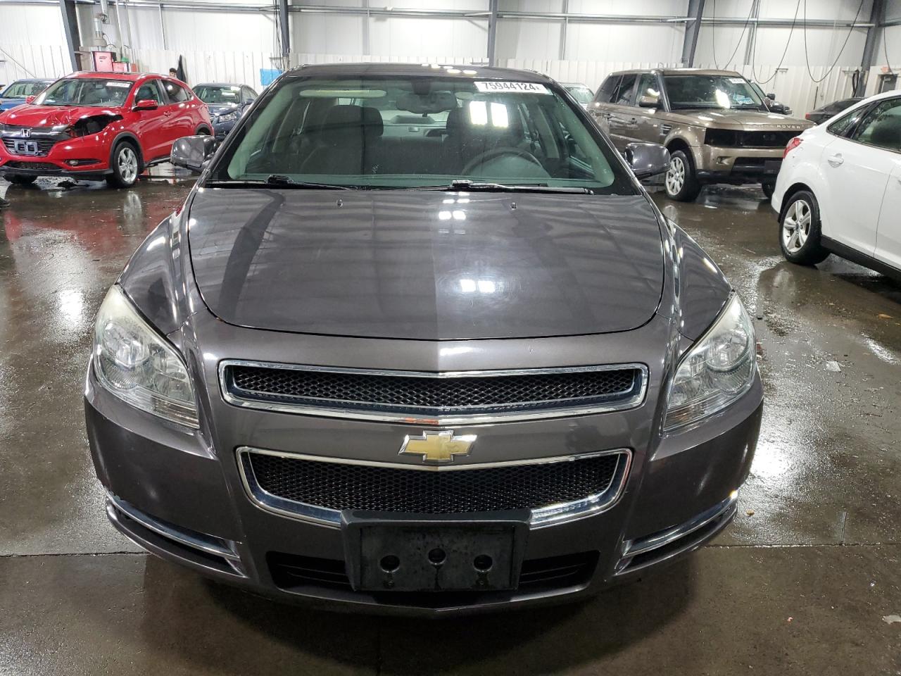 2011 Chevrolet Malibu VIN 1G1ZC5E17BF296222 Copart auction photo, rear end damage thumbnail 5
