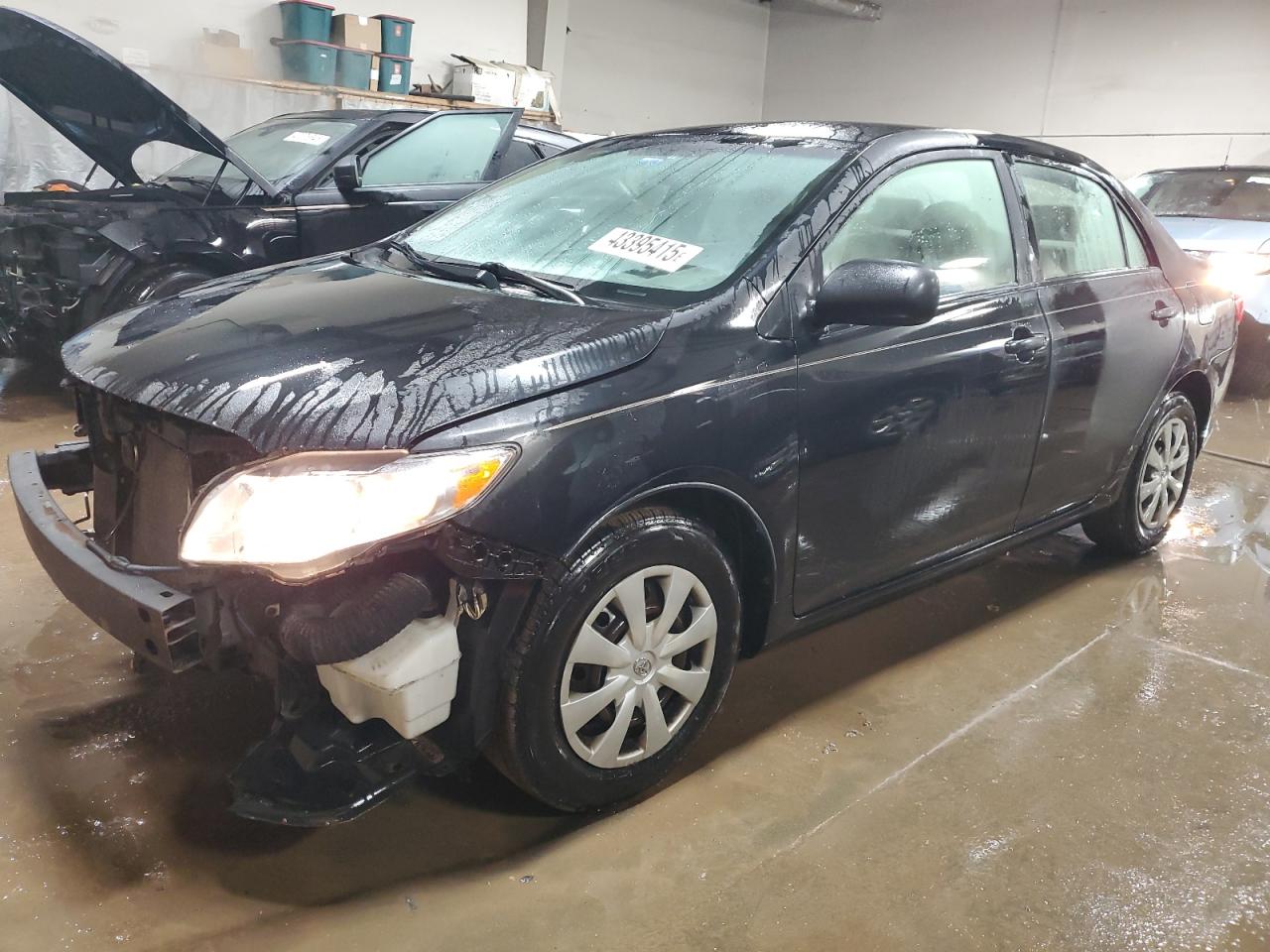 2009 Toyota Corolla VIN JTDBL40E69J005469
