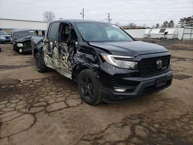 2021 Honda Ridgeline VIN 5FPYK3F83MB014579 Copart auction photo, side / minor dent/scratches damage thumbnail 11