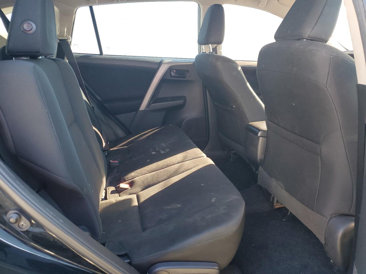 2018 Toyota RAV 4 VIN 2T3ZFREV8JW444867 Copart auction photo, normal wear / side damage thumbnail 11