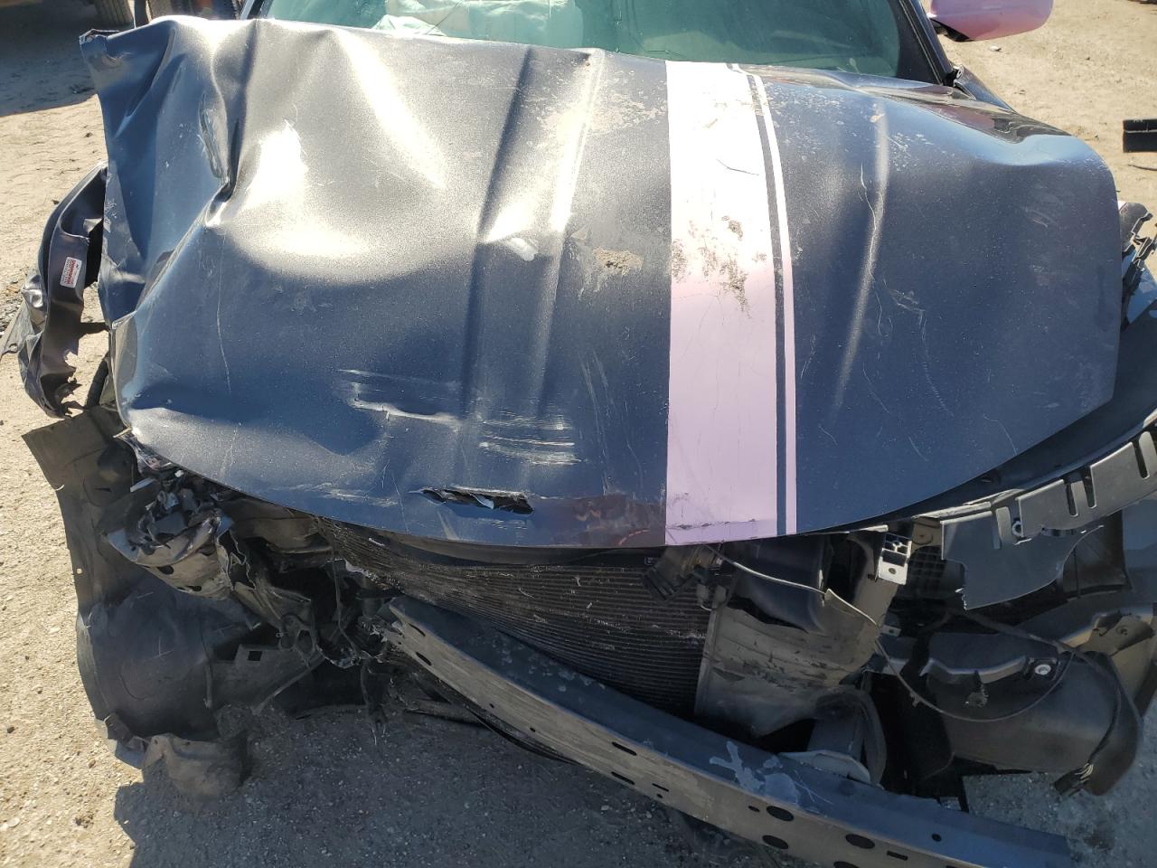 2018 Dodge Charger VIN 2C3CDXBG0JH290956 Copart auction photo, front end damage thumbnail 11