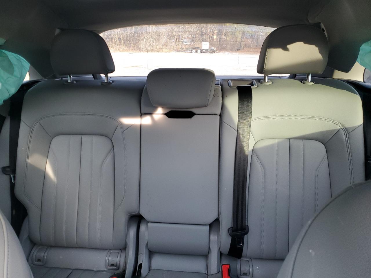 2019 Audi Q5 VIN WA1BNAFY5K2065344 Copart auction photo, frame damage / front end damage thumbnail 10