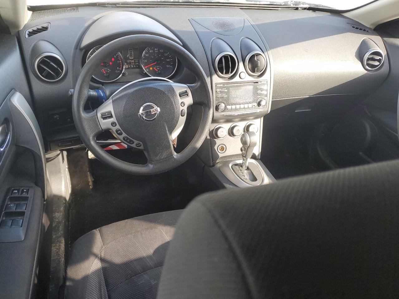 2013 Nissan Rogue VIN JN8AS5MV3DW658890 Copart auction photo, undercarriage / minor dent/scratches damage thumbnail 8