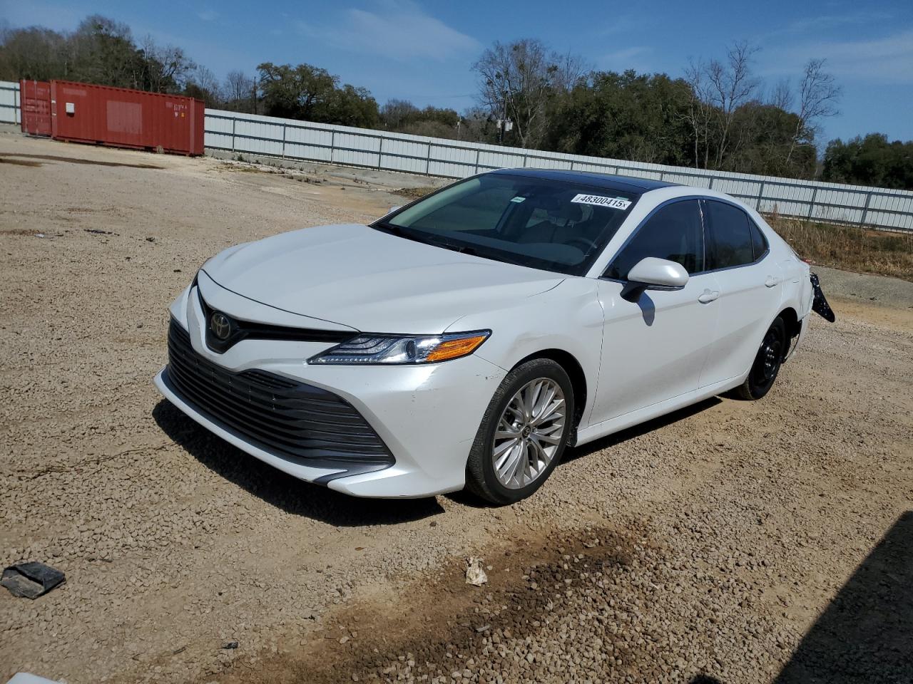 2020 Toyota Camry VIN 4T1F11AK6LU990643