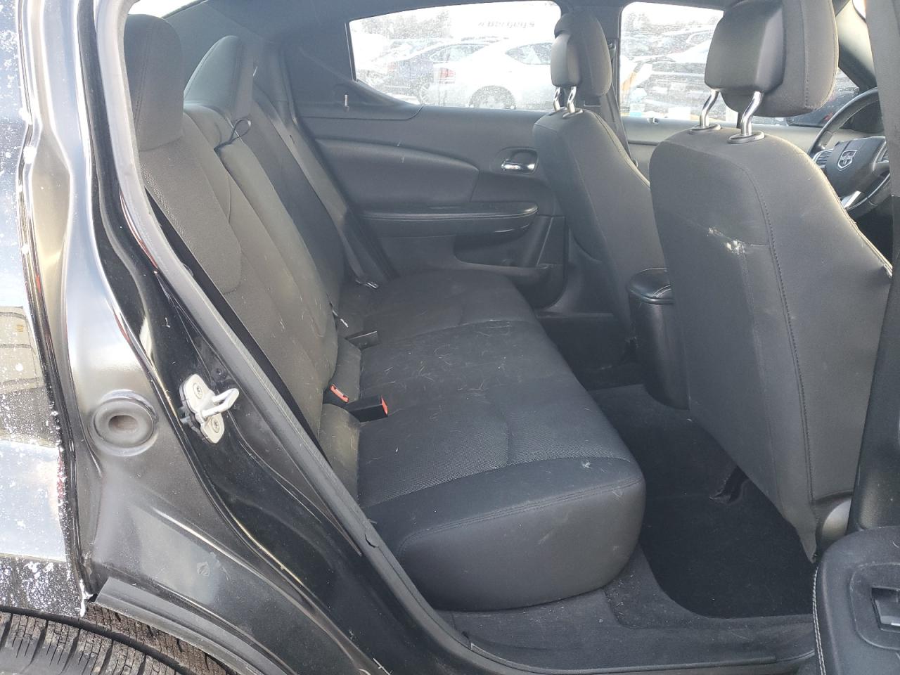 2013 Dodge Avenger VIN 1C3CDZCB2DN662064 Copart auction photo, front end damage thumbnail 10